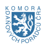 Komora daňových poradců - logo