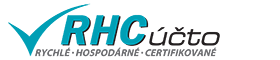RHC účto logo
